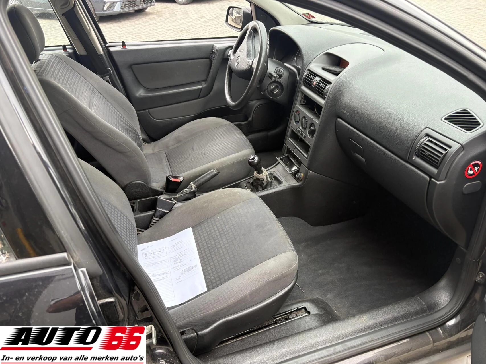 Opel Astra 2004 - 1.6-16V Njoy AIRCO 06-2027 obrázek 5