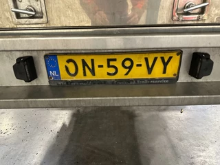 Van Hool N/A 2015 - LEBENSMITTEL / 39.000L / 3-KAMMER / INOX / NL-Auflieger / APK: 04/2026 obrazek 61