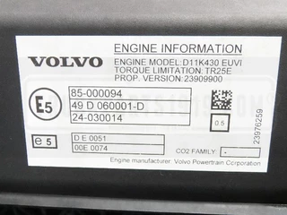 Volvo N/A - 23639097 Motor D11K430 E6 Volvo obrazek 3