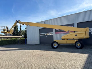 JLG 2010 - 1350SJP Telescopic boomlift, 2010 year! na prodej
