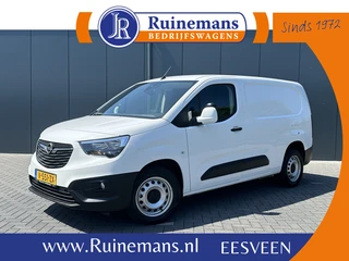 Opel Combo 2019 - 1.6D 100 PK / L2H1 / AIRCO / CRUISE / NAVI / ECC / APPLE CARPLAY / ANDROID AUTO / PDC te koop