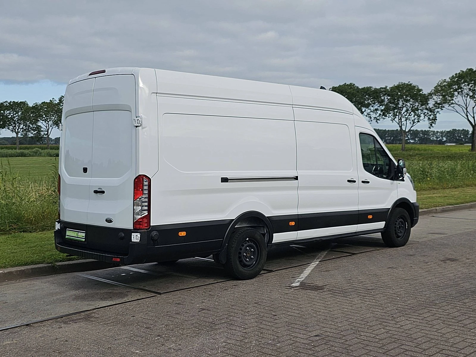 Ford Transit 2024 - 350 immagine 3