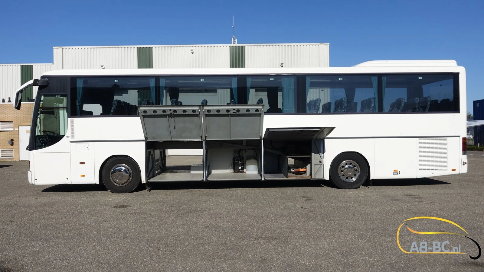 Setra S315 GT-HD - 52 Seats V8 Engine 1998 obrázek 20