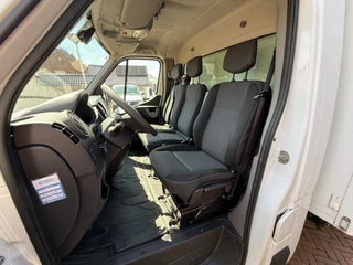 Opel Movano 2018 - 2.3 CDTI Clixtar Be Combinatie N1 CVO 3100kg Laadvermogen Euro 6 image 9