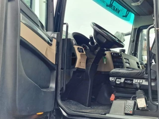 MAN TGX 2020 - 18.640 4x2 - Retarder - Full air - Leather - Full spec afbeelding 9