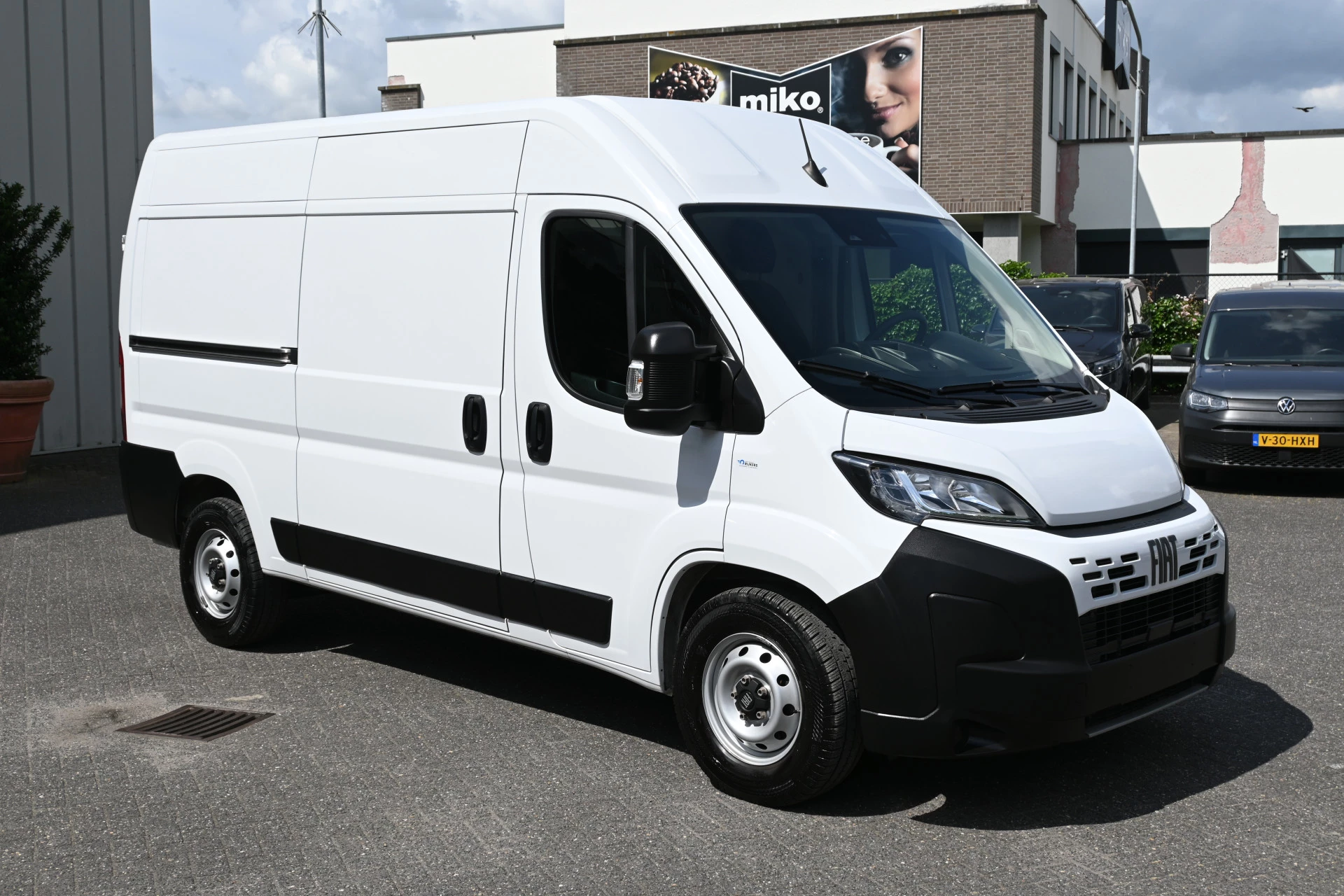 Fiat Ducato 2024 - L2H2 140 pk 2.2 MultiJet 3.5t zdjęcie 8