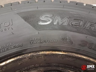 Hankook N/A 2018 - Occ vrachtwagenband 315/70R22.5 154/150L Hankook imagen 8