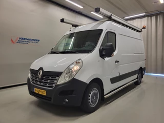 Renault Master 2018 - 2.3dCi 131pk L2/H2 Werkplaats Inrichting Euro 6! immagine 2