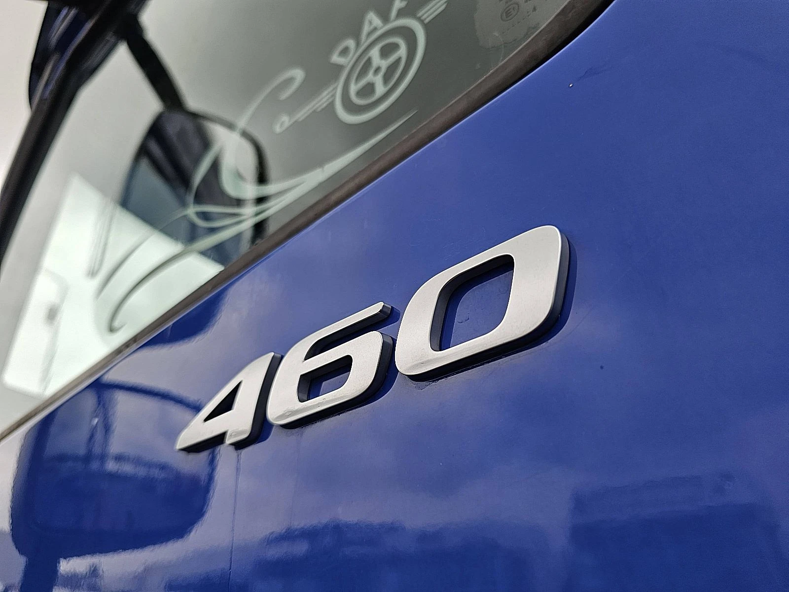 DAF 2014 - XF 460 afbeelding 13