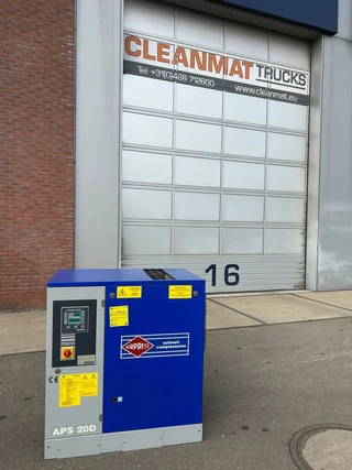 Airpress APS20D/10 Schroefcompressor 2008 - N/A obrazek 2