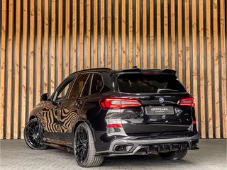 BMW X5 2022 - xDrive45e 394PK High Executive M-Sport bild 20