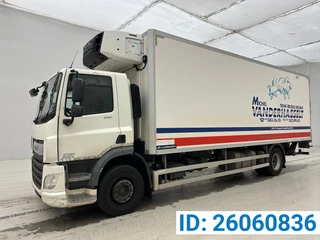 DAF CF 2016 - 290 te koop