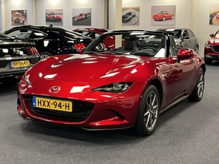 Mazda MX-5 2025 - ND Roadster 1.5 SkyActiv-G 132 Exclusive-Line Bose Leder Camera PDC Apple CarPlay bild 8