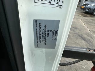 Nissan Cabstar 2018 - 3X UNIT 35.13 + LIFT 25 METER + REMOTE CONTROL EURO 6 image 41