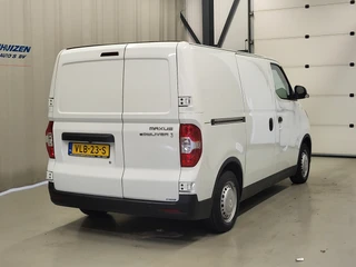 Maxus eDeliver3 2021 - 53kWh 240km Elektrisch! изображение 3 миниатюра