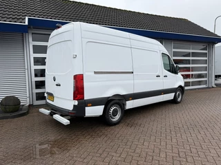 Mercedes-Benz Sprinter 2018 - 316 CDI L2H2 EURO VI-D RWD/Automaat image 4