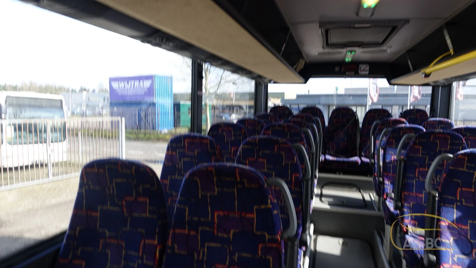 VDL Lexio - 61 Seats EURO 5 Original mileage 2013 afbeelding 76