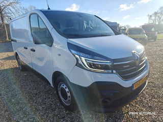Renault Trafic 2021 - 2.0 dCi 120 PK T29 EURO 6 , 1e Eig. 2x Schuifdeur , Apk feb. 2027 , Werkplaats inrichting. imagem 8