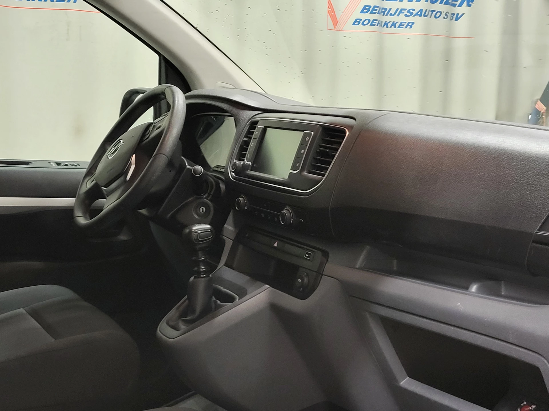 Opel Vivaro 2020 - 2.0CDTI L3/H1 Dubbele Cabine Euro 6! Bild 8