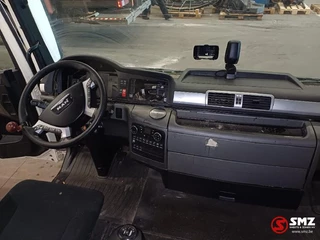 MAN TGX 2016 - Occ cabine MAN euro 6 obrazek 11