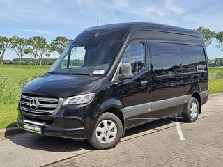 Mercedes-Benz Sprinter 2018 - 319 obrázek 2 náhled