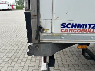Schmitz Cargobull N/A 2017 - THERMOKING SLXi 300 D/E (only 5.512hrs) / 2x LIFTAXLE / PALLETBOX / NL-trailer / APK: 07-2026 obrazek 26