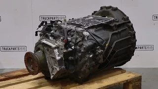 ZF - Gearbox & Clutch Parts Versnellingsbak 12TX2210TD Tra afbeelding 2 miniatuur