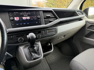 Volkswagen Transporter 2021 - 2.0 TDI 150 PK DSG AUTOMAAT HIGHLINE / L1H1 / ALUCA INRICHTING / AIRCO / CRUISE / ACHTERKLEP / NAVI / CARPLAY image 17