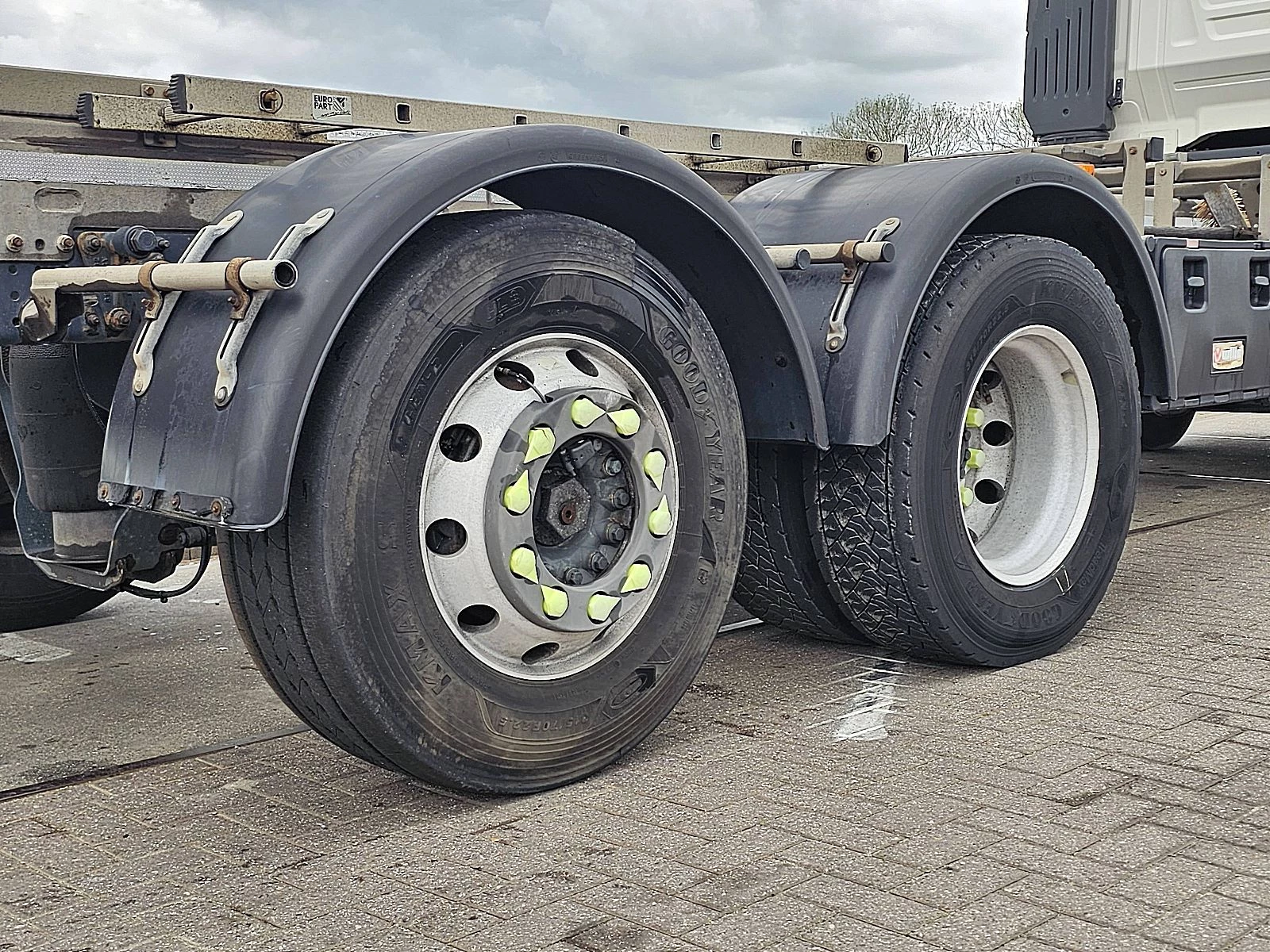 Iveco Stralis 2018 - AS260S42 Bild 17
