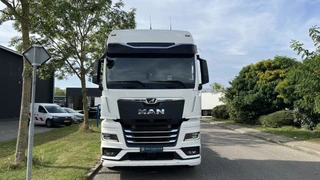 MAN TGX 2023 - 18.470 BL SA 390 WB ACC Apple Carplay Koelkast 2x Tank Standairco afbeelding 2 miniatuur