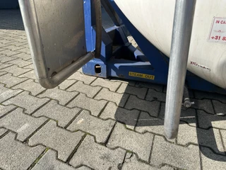 MTK Containers N/A 1998 - 20FT SWAP BODY / 31.000L / T7 / AMKD / 5Y+ CSC test: 07/2027 bild 7