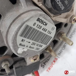 Volvo N/A - Occ Alternator 28V 80A Volvo immagine 5