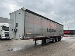 Tracon TO 1630 2012 - / Curtainside / Loadlift zdjecie 20