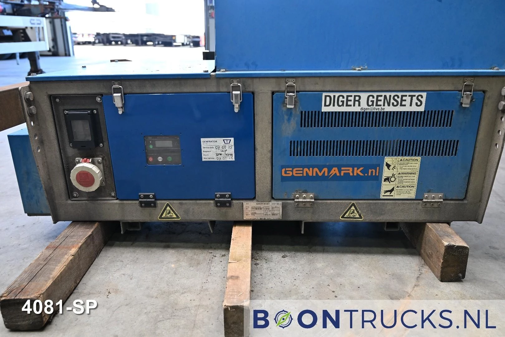 GENMARK NGP PMG UM 16 KW 2015 image 2