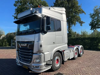 DAF XF 530 2019 - FTG MANUAL te koop
