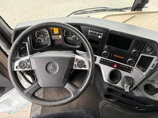 Mercedes-Benz Actros 2014 - N/A obrazek 6