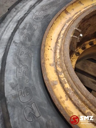 Michelin N/A - Occ industrieband Michelin 26.5R25 image 4