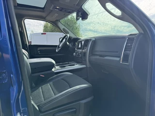 Dodge Ram 1500 2018 - SPORT 5.7L V8 WIDEBODY LAGE BIJTELLING, 4PLAY WHEELS, VEEL EXTRA'S obrazek 8