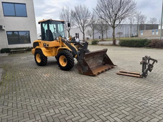 Volvo N/A 2016 - L30G, Wheelloader, Bucket and forks, 2016 Year!! zdjecie 2