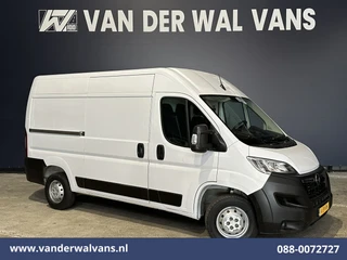 Opel Movano 2022 - 2.2D 120pk L2H2 Euro6 Airco | Camera | Cruisecontrol | Parkeersensoren te koop