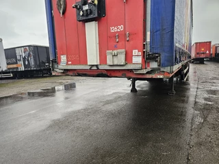 Lecitrailer 3E20BD4309 3 AXLE CURTAINSIDER | BPW  DISC.| WITH ALUMINIUM SIDEBOARDS. 2010 - N/A obrazek 37