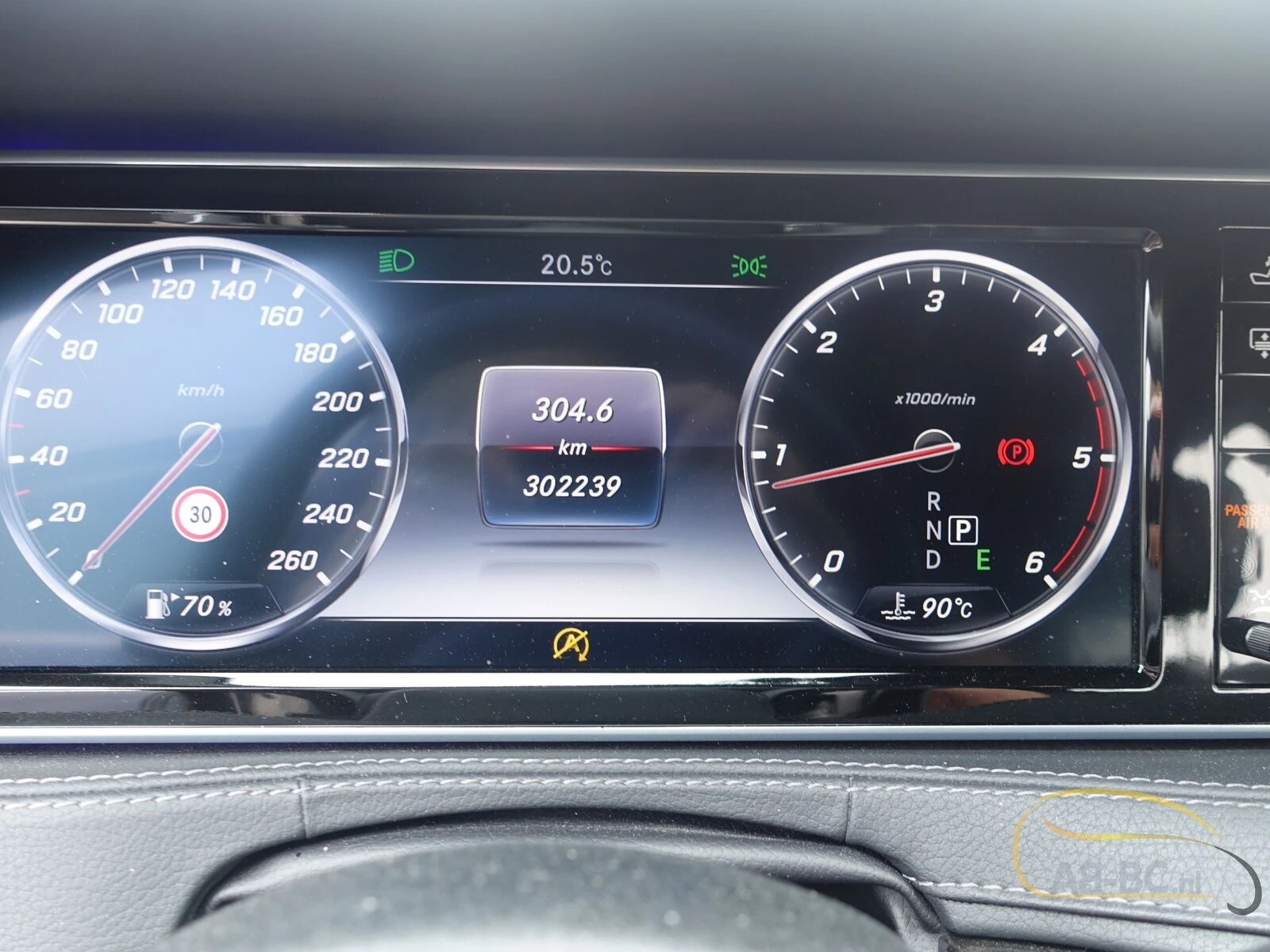 Mercedes-Benz S-Klasse 2017 - 350D, 4 Seats, Euro 6 afbeelding 41