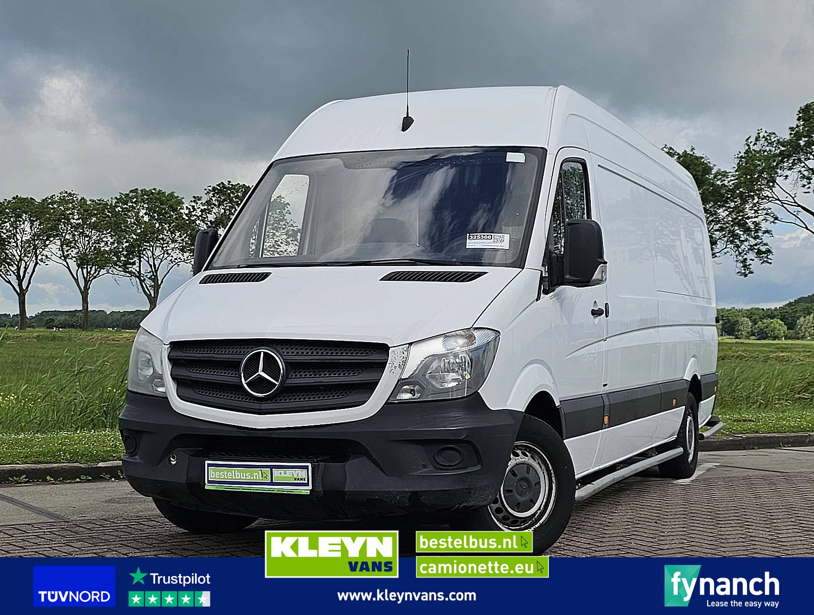 Mercedes-Benz Sprinter 2014 - 310 image 1