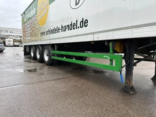 Reisch N/A 2011 - RSBS-35/24 LK *Walkingfloor/Schubboden*82m³*Getreide*BODEN TOP!* imagen 11