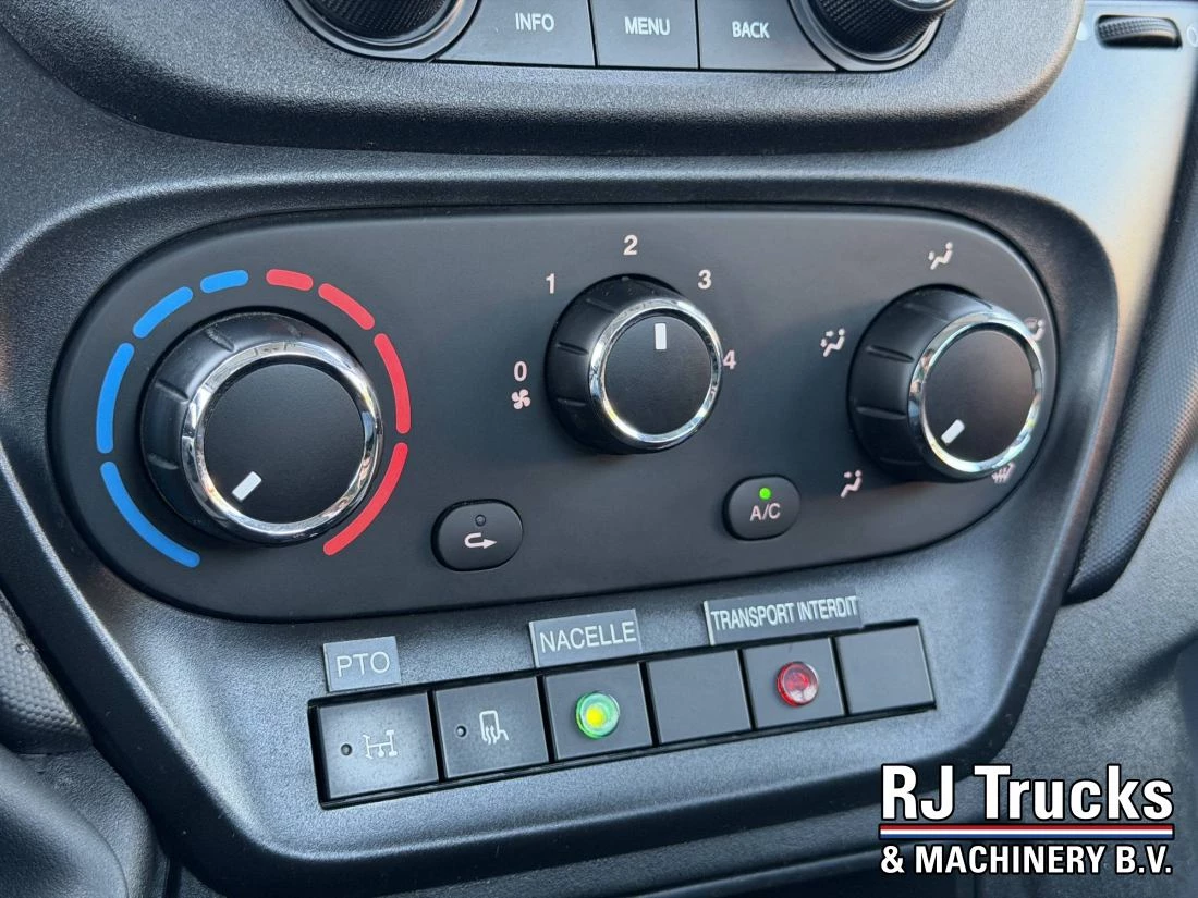Iveco Daily 2019 - 35S14 - KLUBB KT48 | 16M | Euro 6 | 1.592H | B License | G afbeelding 11