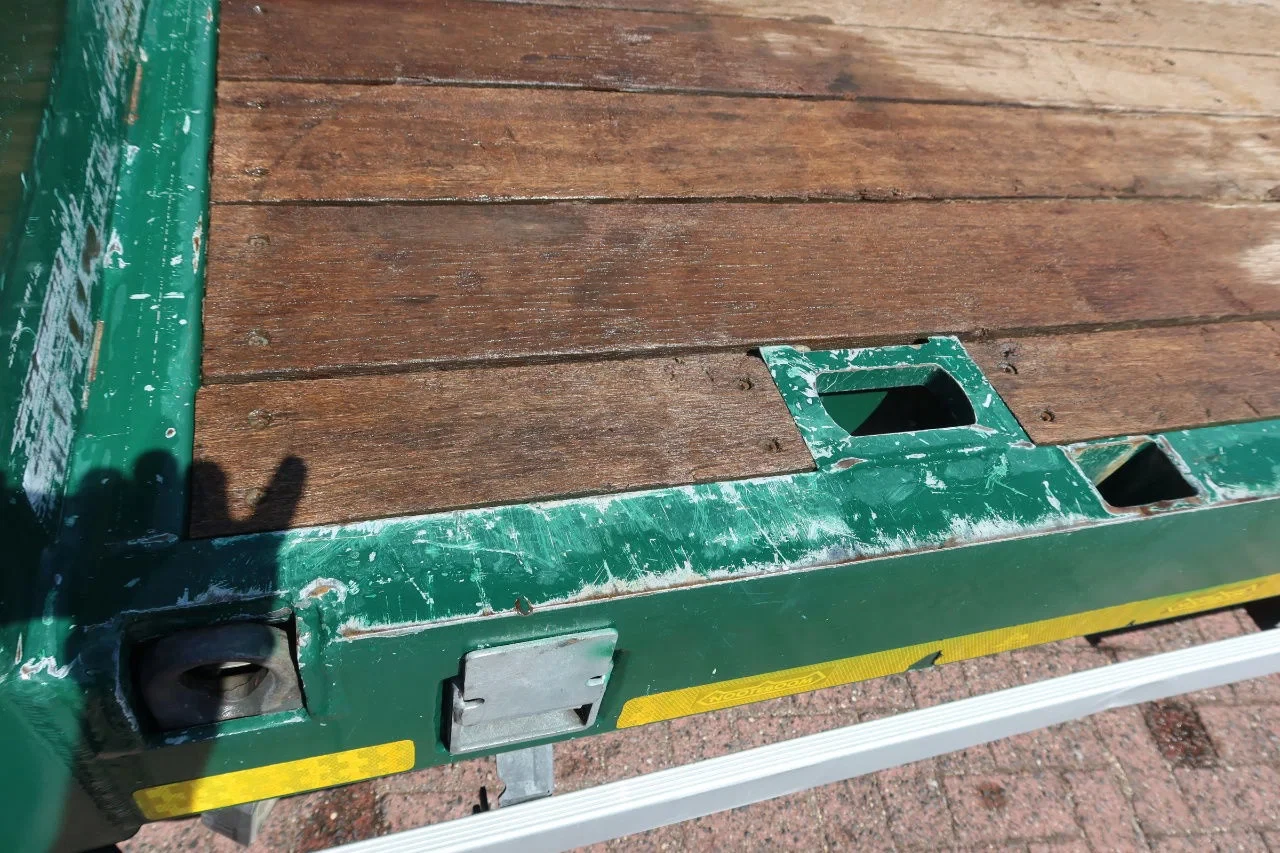 Nooteboom 2022 - Semidieplader + Hydraulisch Rampen afbeelding 9