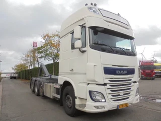 DAF XF 106 2016 - 510 8X2 TRIPLE NL TRUCK obrazek 3