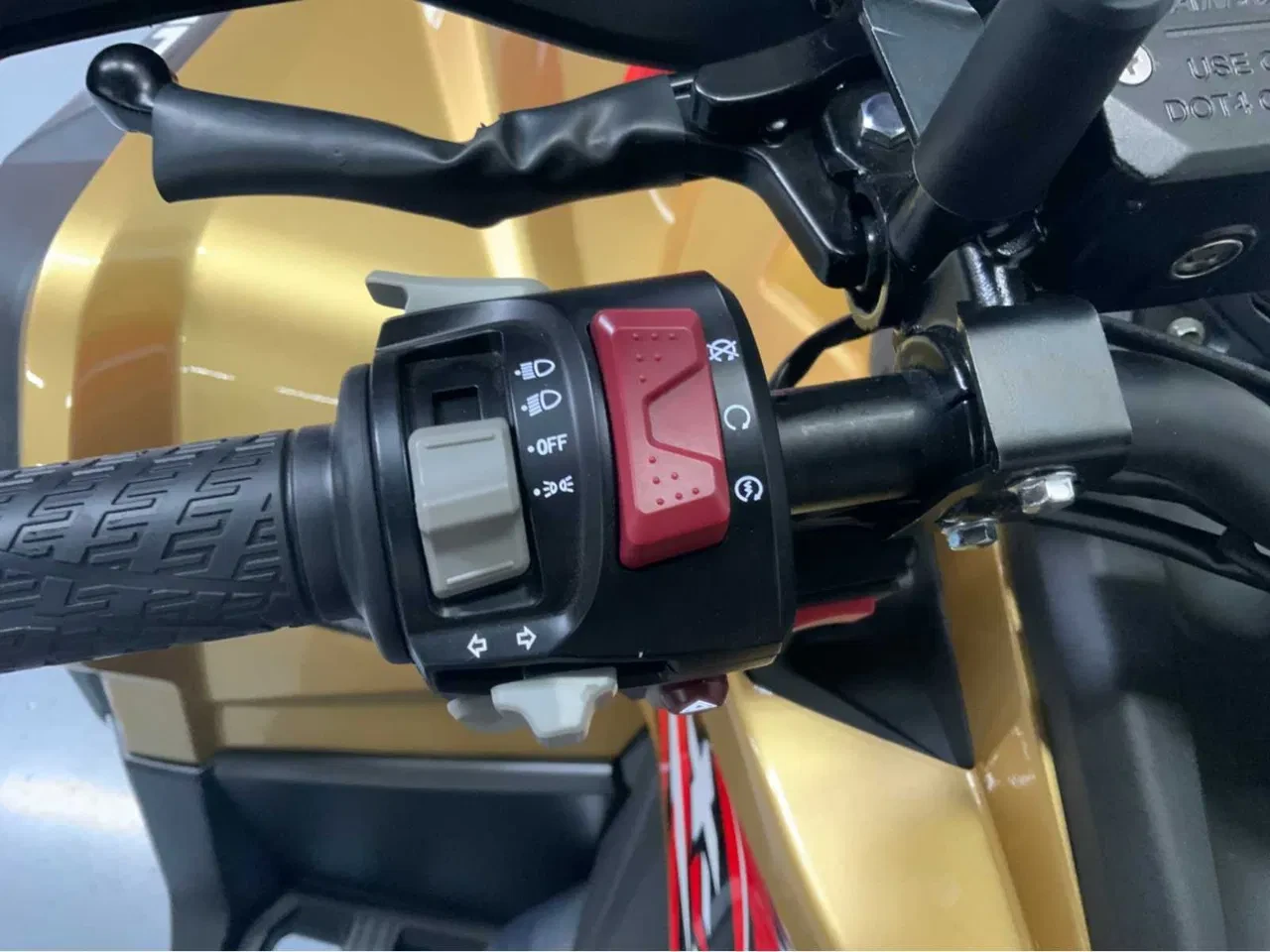 Quad BRCP 1000CC 2026 - ATV afbeelding 26