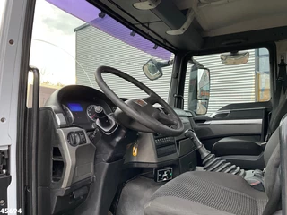 MAN TGS 2012 - 26.440 6x4 ZF Intarder Manual 26 Ton haakarmsysteem image 11
