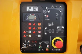 Haulotte 2022 - HA16RTJ Pro Valid inspection, Diesel, 4x4x4 Drive, image 3 miniature